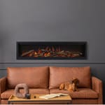View Amantii Symmetry XT Lumina Electric Fireplace