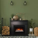 View Amantii TRD Lumina Insert Electric Fireplace