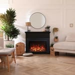 View Amantii TRD Insert Bespoke Electric Fireplace