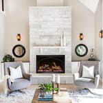 View Amantii TRD Lumina Electric Fireplace