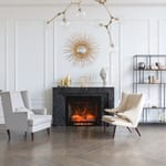 View Classic Edition Electric Fireplace by Fire & Ice