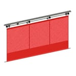 IP850: Fold Up Gym Divider Curtain