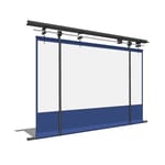 View Gym Divider Curtains