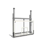 View Height Adjusters