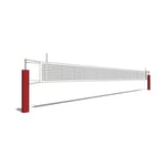 View Volleyball & Badminton