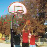 View Outdoor Basketball