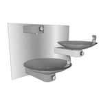 View Drinking Fountains: 107-16-HL-VP