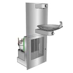 View Electric Water Coolers: FCC-107-16-VP