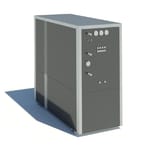 View Remote Chillers: ES-25-RFCA
