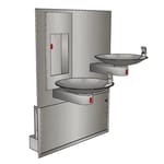 View Bottle Filling Station: B103-107-16-MOD-HL-TM-HF