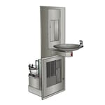 View Bottle Filling Station: Water Bottle Filling Station/Drinking Fountain FCC-B103-107-16-MOD-HF