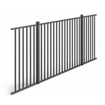 View Aluminum Swimming Pool Fences: UAF 200 Flush