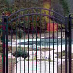 View Walk Gates