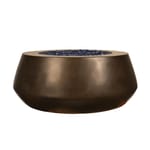 View Belize Round Fire Table