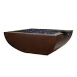 View Legacy Square Fire Water Bowl