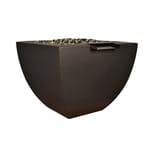 View Legacy Square Fire Water Vase