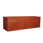 View Aspen Rectangle Low Planter