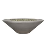 View Geo Round Fire Table
