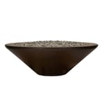 View Geo Round Fire Bowl