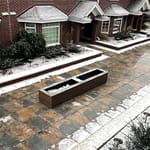 View Snow Melt System For Elevated Pavers