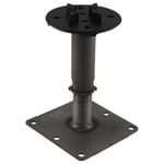 View Deck Supports: “Incendio” Non-Combustible Steel Pedestal