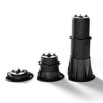 View Archatrak Prime: Adjustable Height Deck Supports  