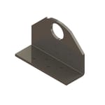 View Snow Fence: Snow Blocker 1 Rail Deck Mount