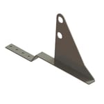 View Snow Fence: T-1 Tile Deck Mount