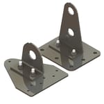 View Snow Fence: Single Ply Deck Mount