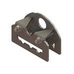 View Snow Fence: C31Z Clamp-on