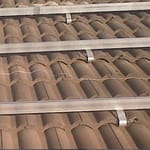 View Solar Mount: Solar Tile Mount