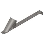 View Snow Guard: Snow Bracket™ B - Apex
