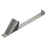 View Snow Guard: Snow Bracket™ J - Apex