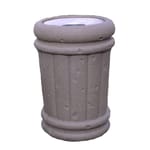 View Tuscany Series Waste Receptacle 