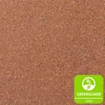 View Floating Cork Floor Planks: Summer Brown