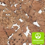 View Cork Wall Tiles: White Sea