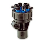 View Series 2000 Flow Distributor Nonstop Emitter