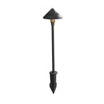 View LED Landscape Pathlight - HR-BKP-LED-3W