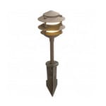 View LED Landscape Pathlight - HR-BRP-LED-3W