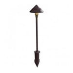View LED Landscape Pathlight - HRL-BRP1-LED-3W