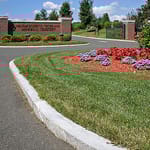 View Vertical Curbing