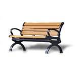 View Bench: Model CAB-820