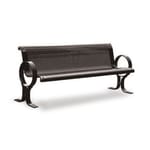 View Bench: Model CAL-802