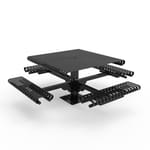 View Picnic Table: Model CAT-033