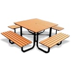 View Picnic Table: Model CAT-200