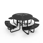 View Picnic Table: Model CAT-032N