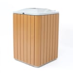View Receptacle: Model CAY-132