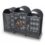 View Recycling Bin: Model CRC-786