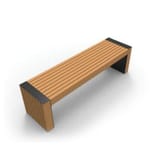 View Bench: Model CAB-827