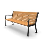View Bench: Model CAB-801